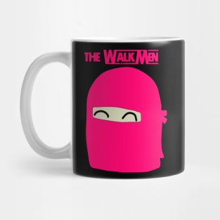 The Walkmen Mug